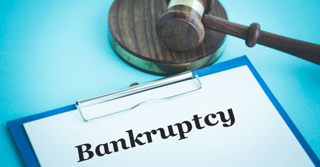 bankruptcy