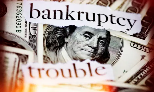 Understanding Different Types of Bankruptcy in