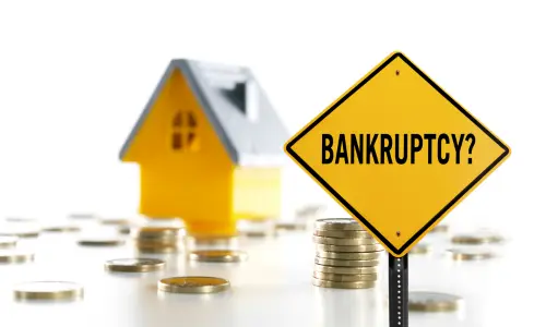 Understanding Different Types of Bankruptcy