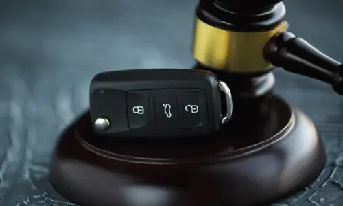 Your Car and Bankruptcy In Texas