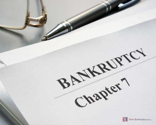 chapter 7 bankruptcy lawyer