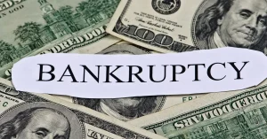 Bankruptcy