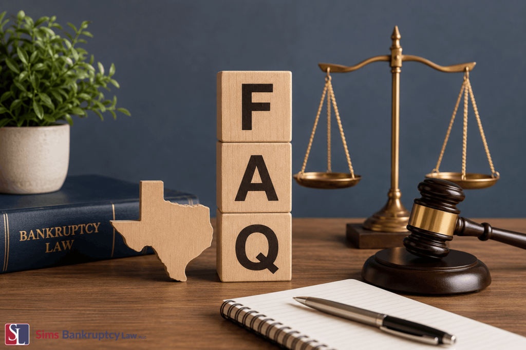 How Chapter 7 Bankruptcy Works in Texas 2 chapter 7 bankruptcy