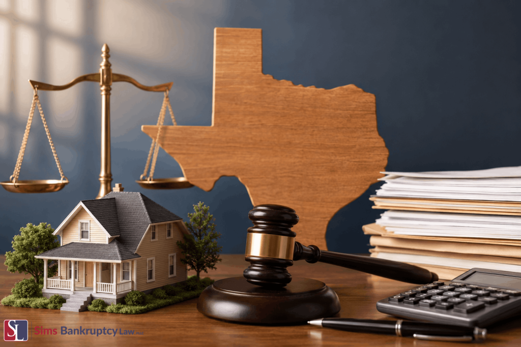 How Chapter 7 Bankruptcy Works in Texas 1 chapter 7 bankruptcy